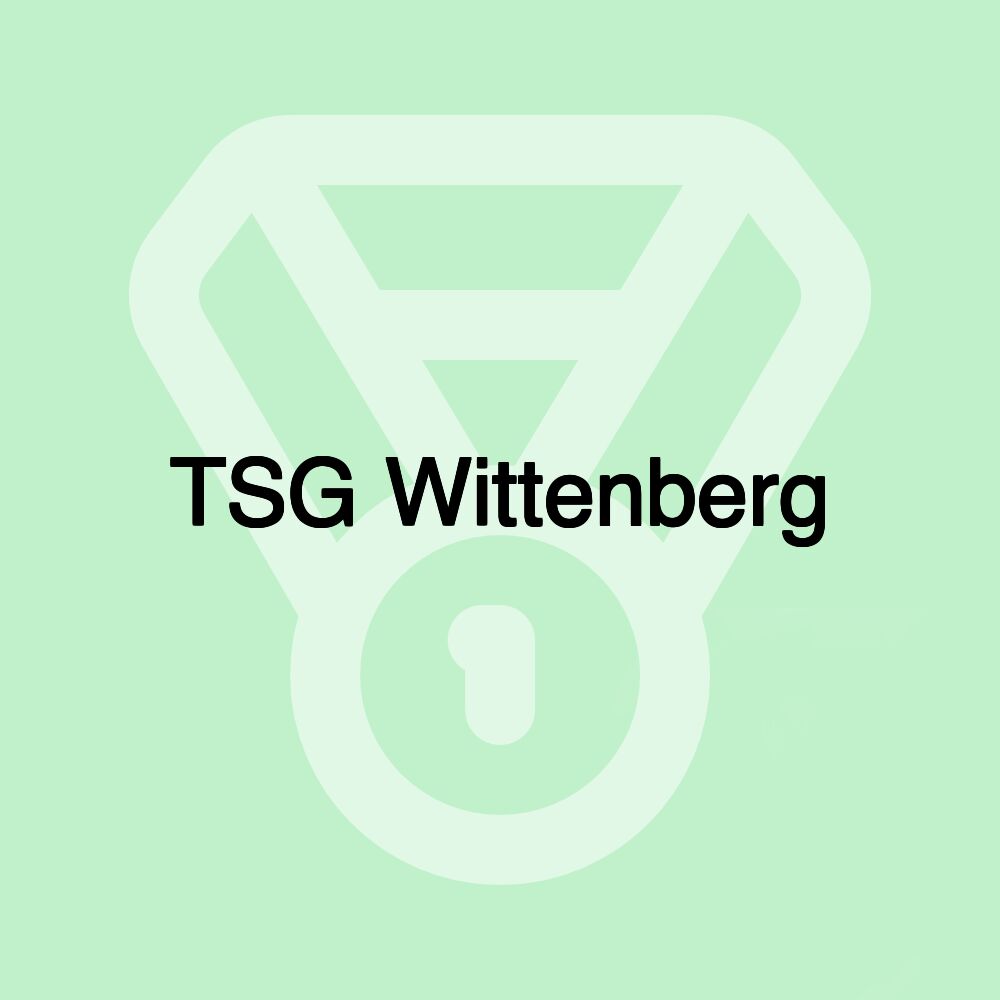 TSG Wittenberg