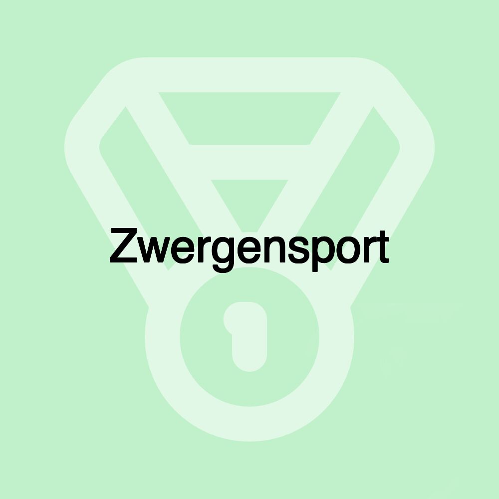 Zwergensport