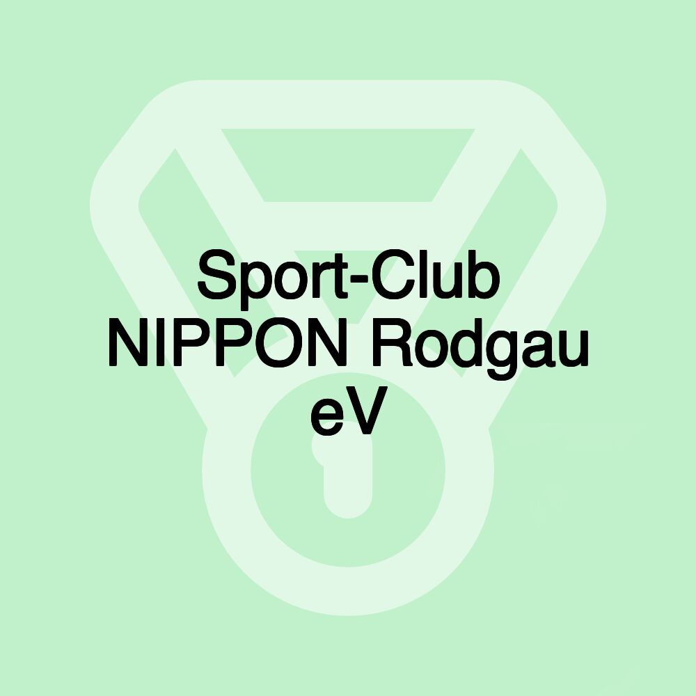 Sport-Club NIPPON Rodgau eV