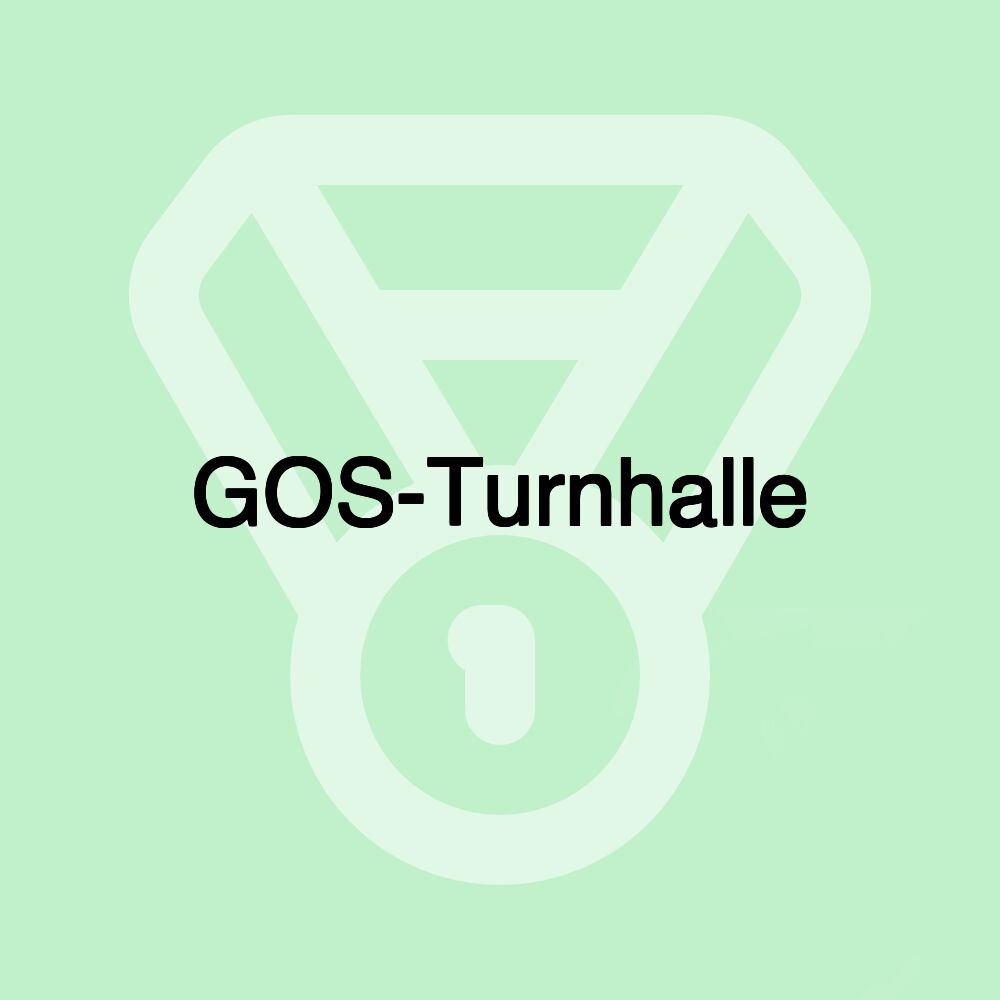 GOS-Turnhalle