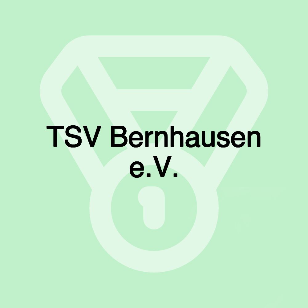 TSV Bernhausen e.V.