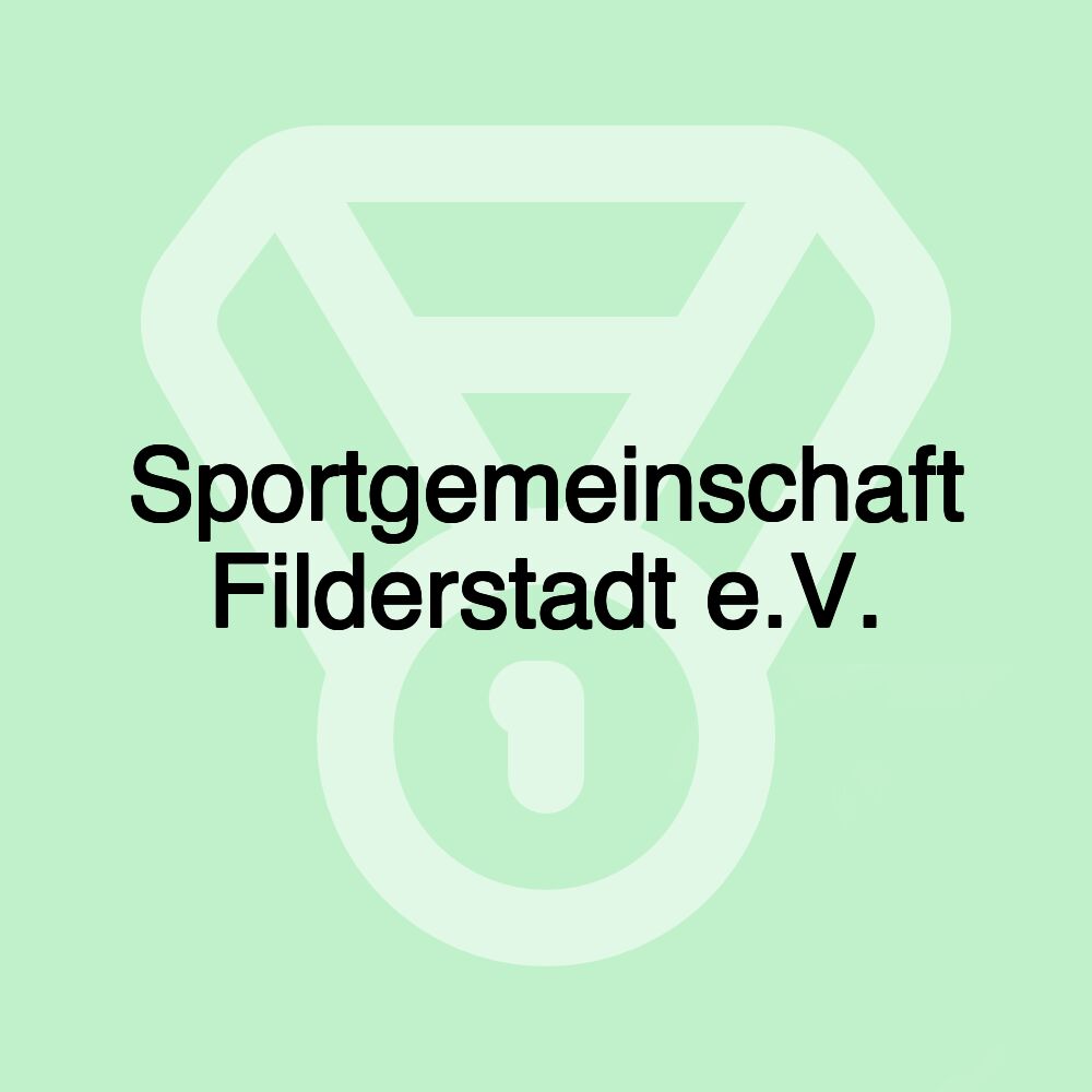 Sportgemeinschaft Filderstadt e.V.