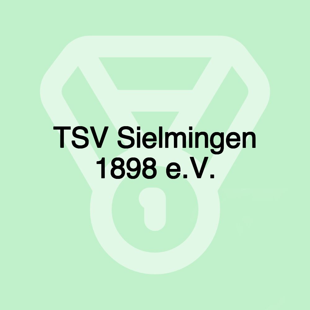 TSV Sielmingen 1898 e.V.