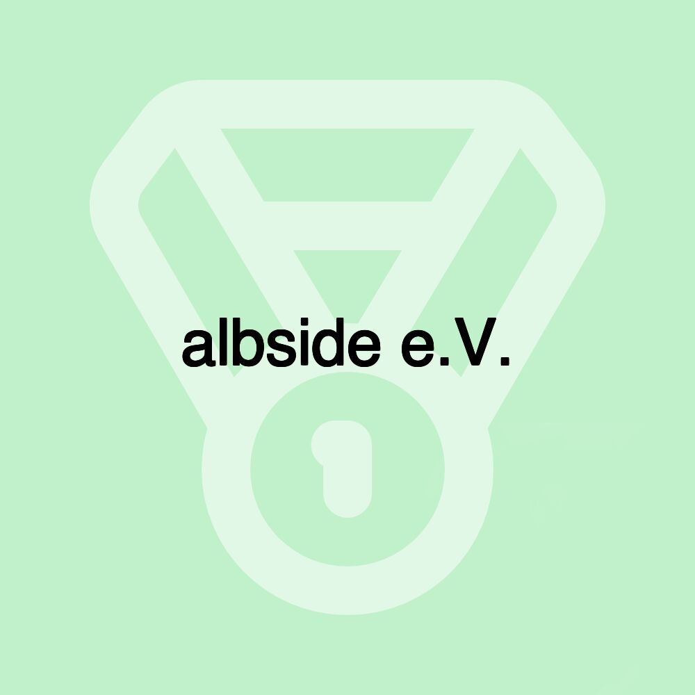 albside e.V.