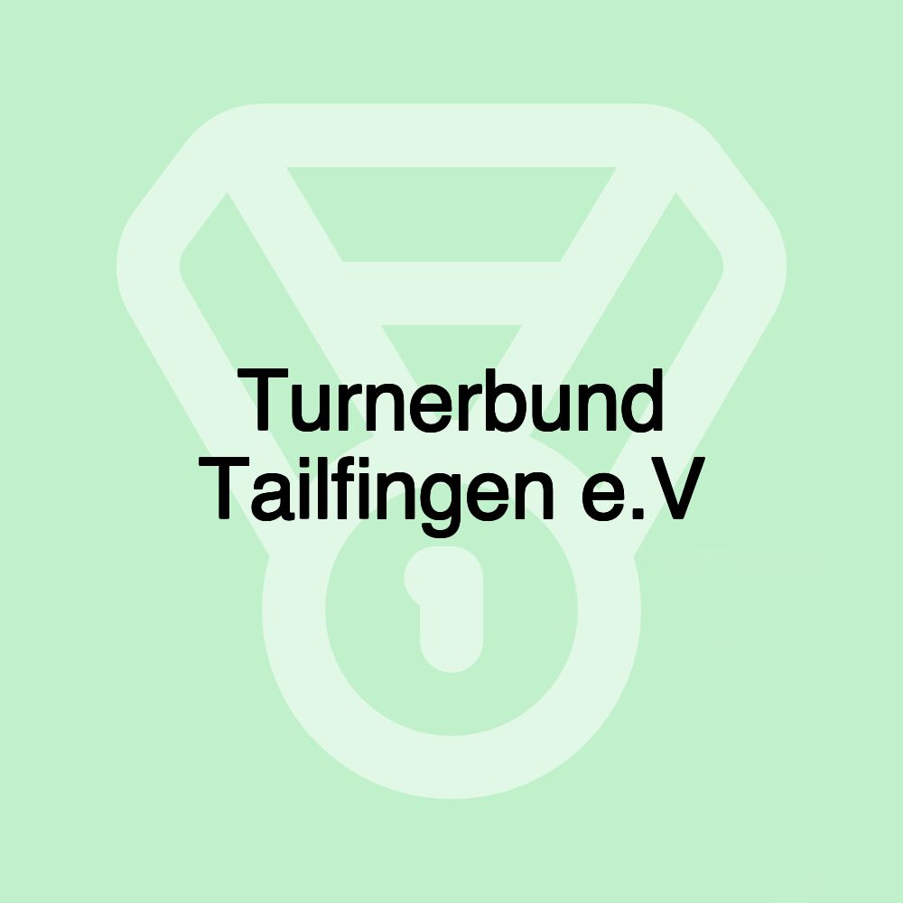 Turnerbund Tailfingen e.V