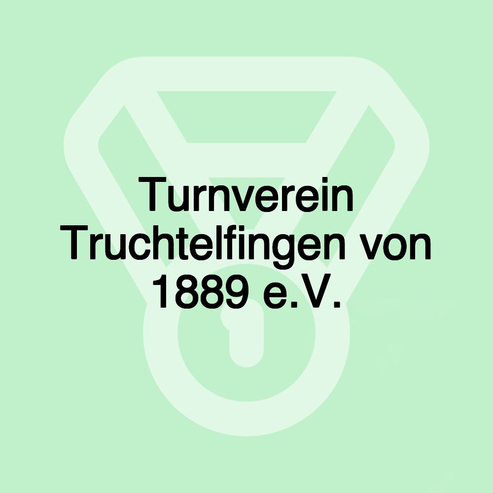 Turnverein Truchtelfingen von 1889 e.V.