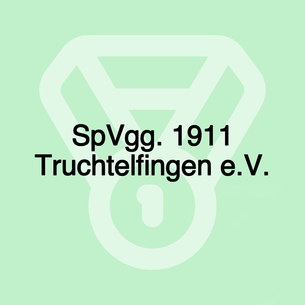 SpVgg. 1911 Truchtelfingen e.V.