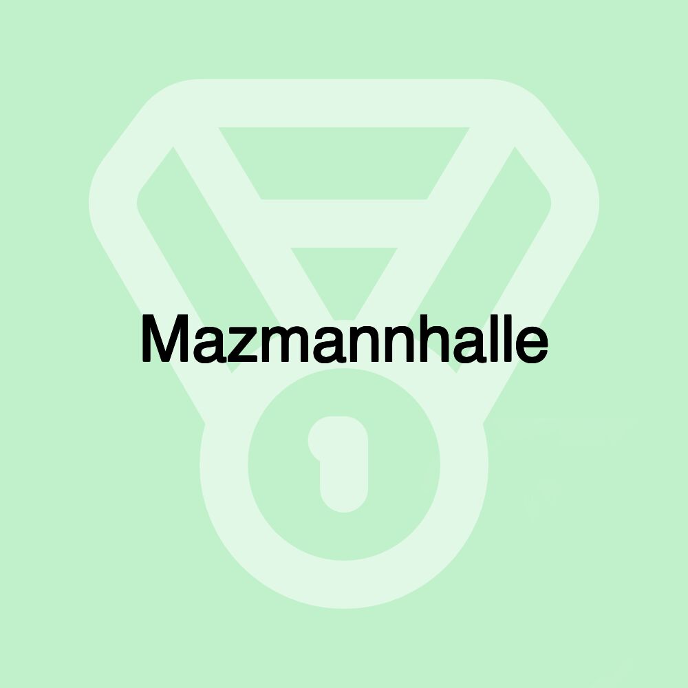 Mazmannhalle