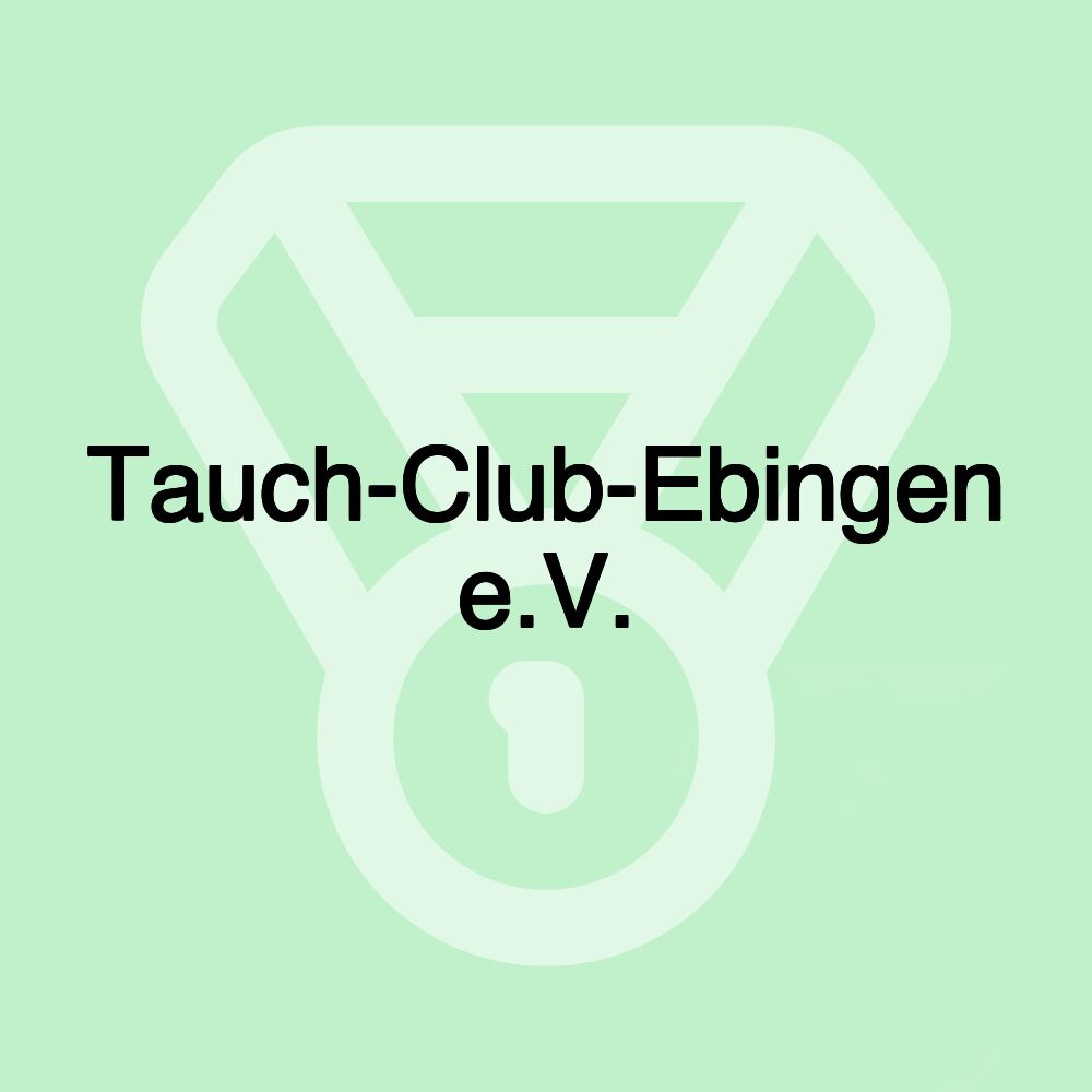 Tauch-Club-Ebingen e.V.