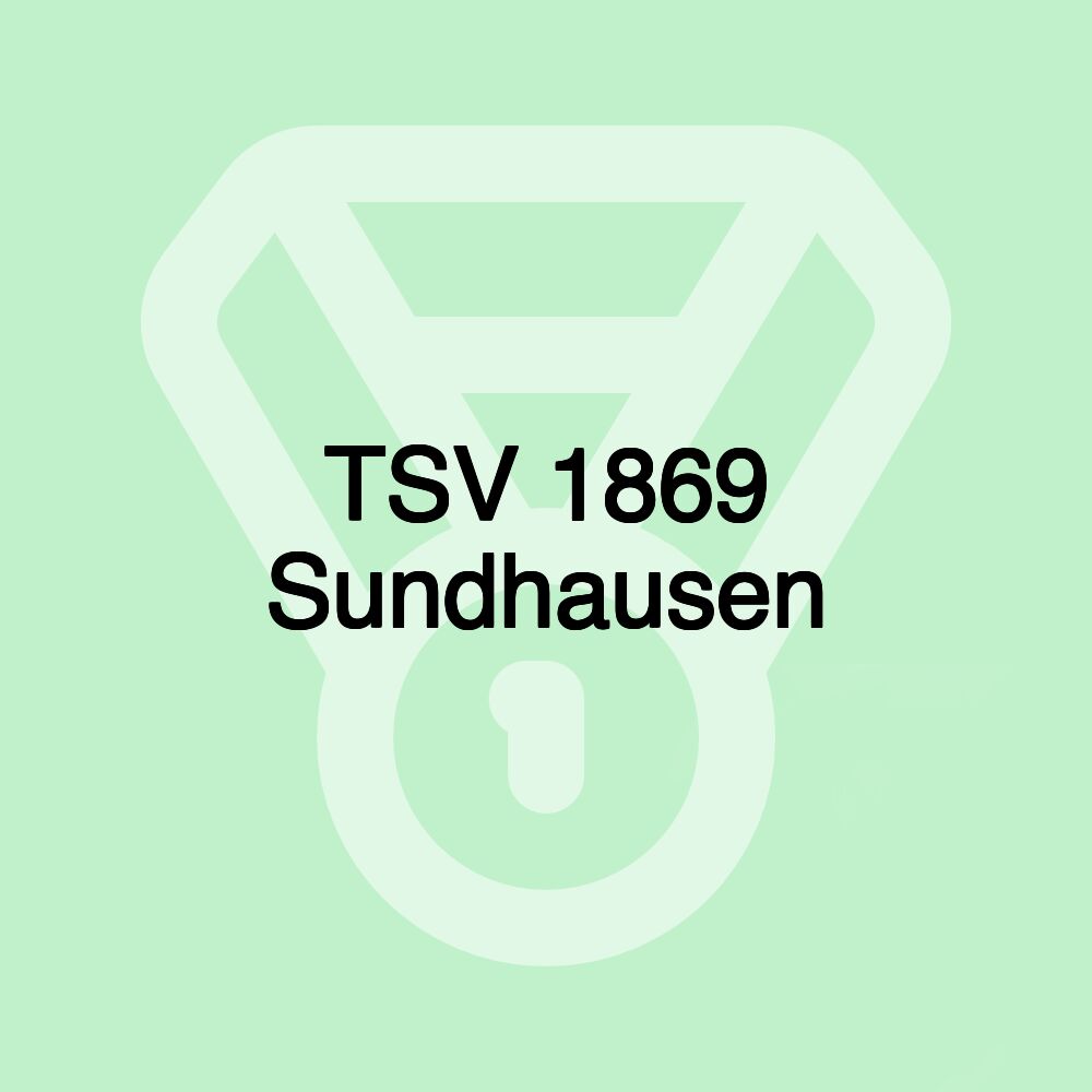 TSV 1869 Sundhausen