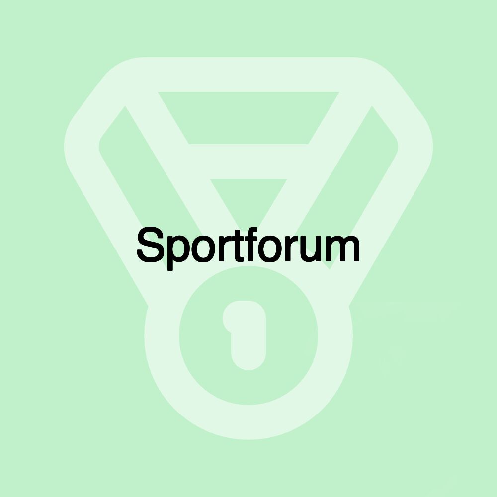 Sportforum