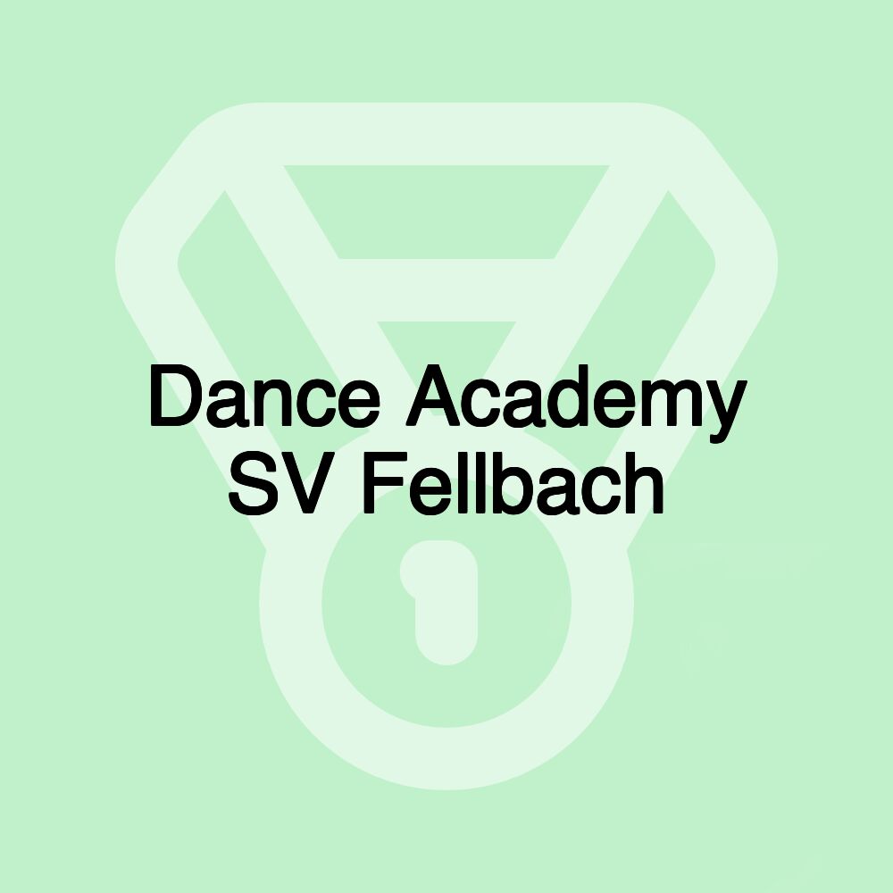 Dance Academy SV Fellbach