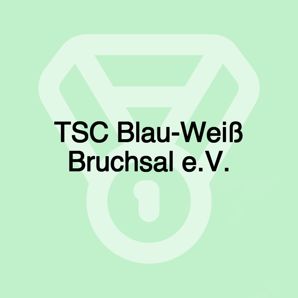 TSC Blau-Weiß Bruchsal e.V.