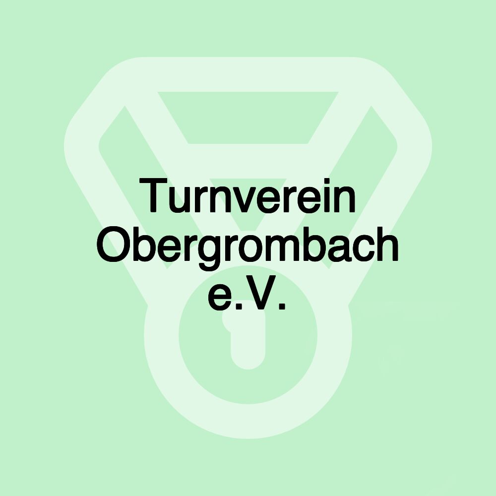 Turnverein Obergrombach e.V.