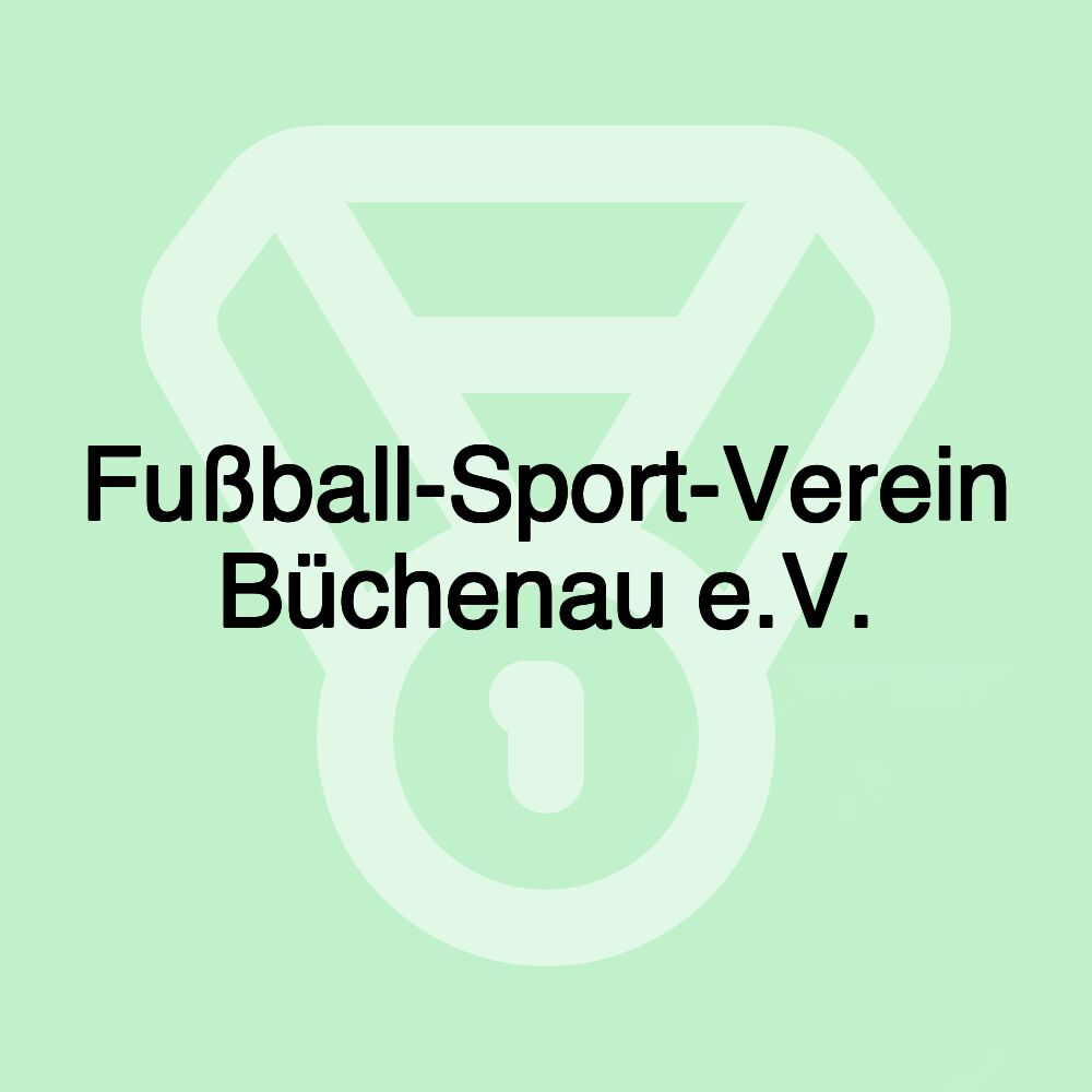 Fußball-Sport-Verein Büchenau e.V.