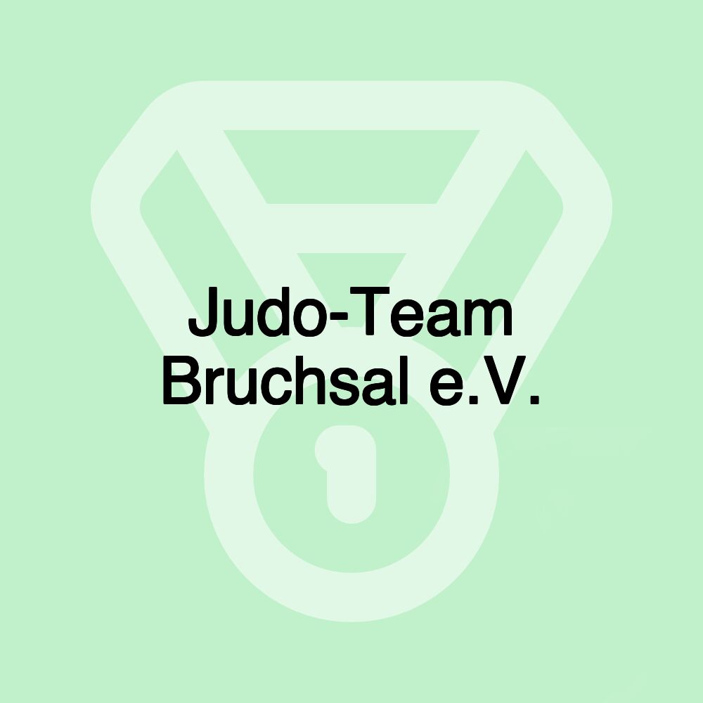 Judo-Team Bruchsal e.V.