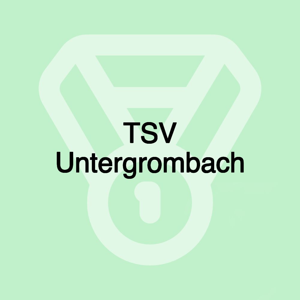 TSV Untergrombach