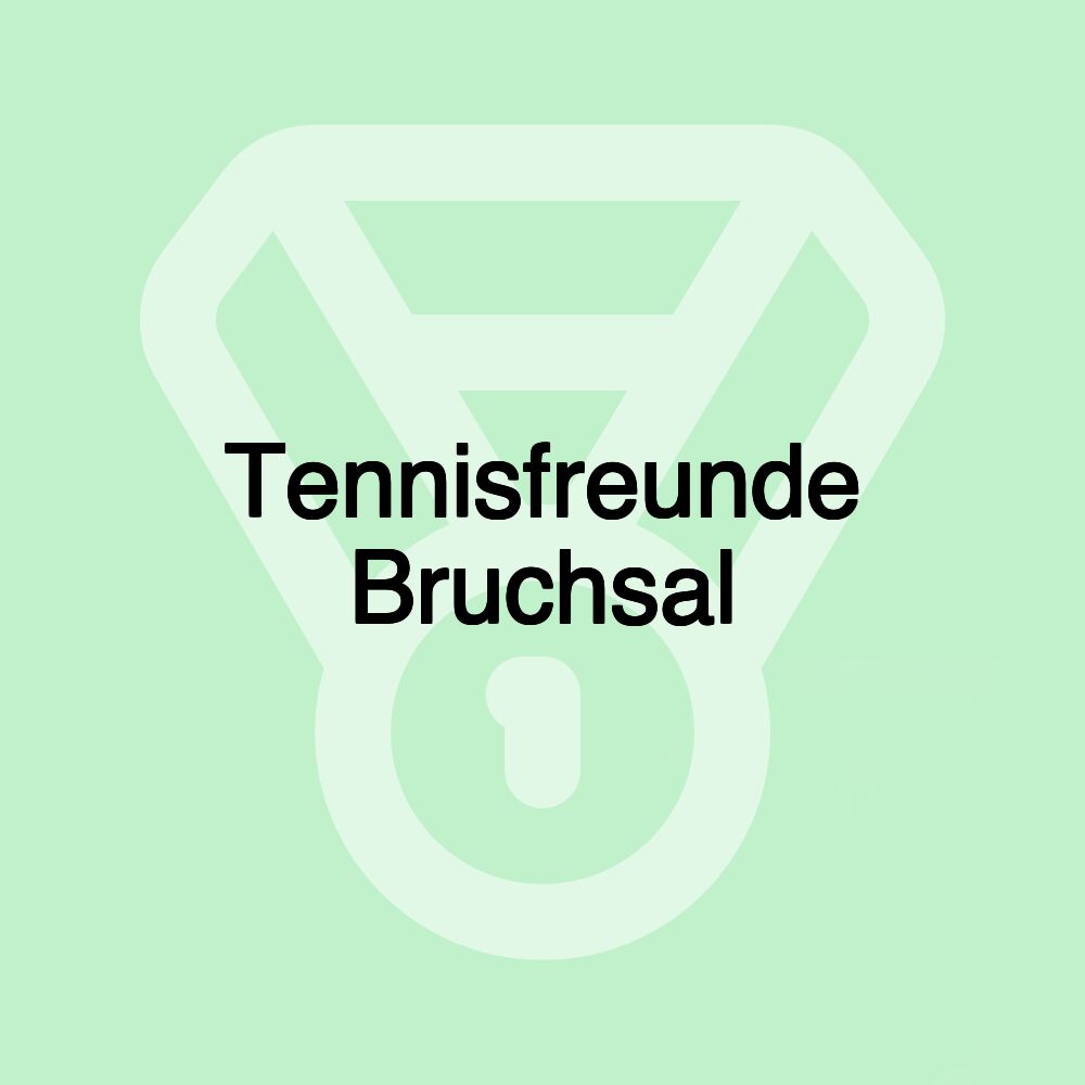 Tennisfreunde Bruchsal