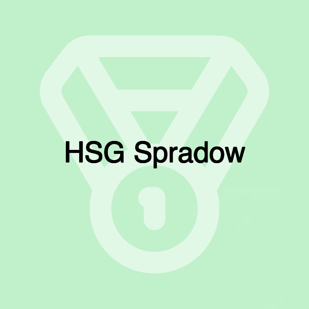 HSG Spradow