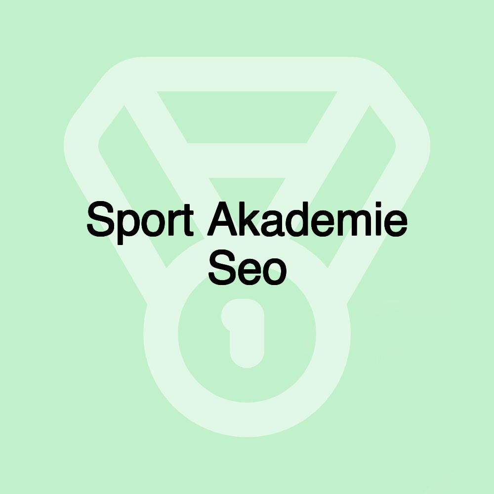 Sport Akademie Seo