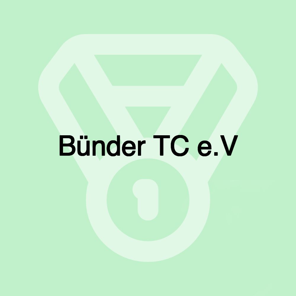 Bünder TC e.V