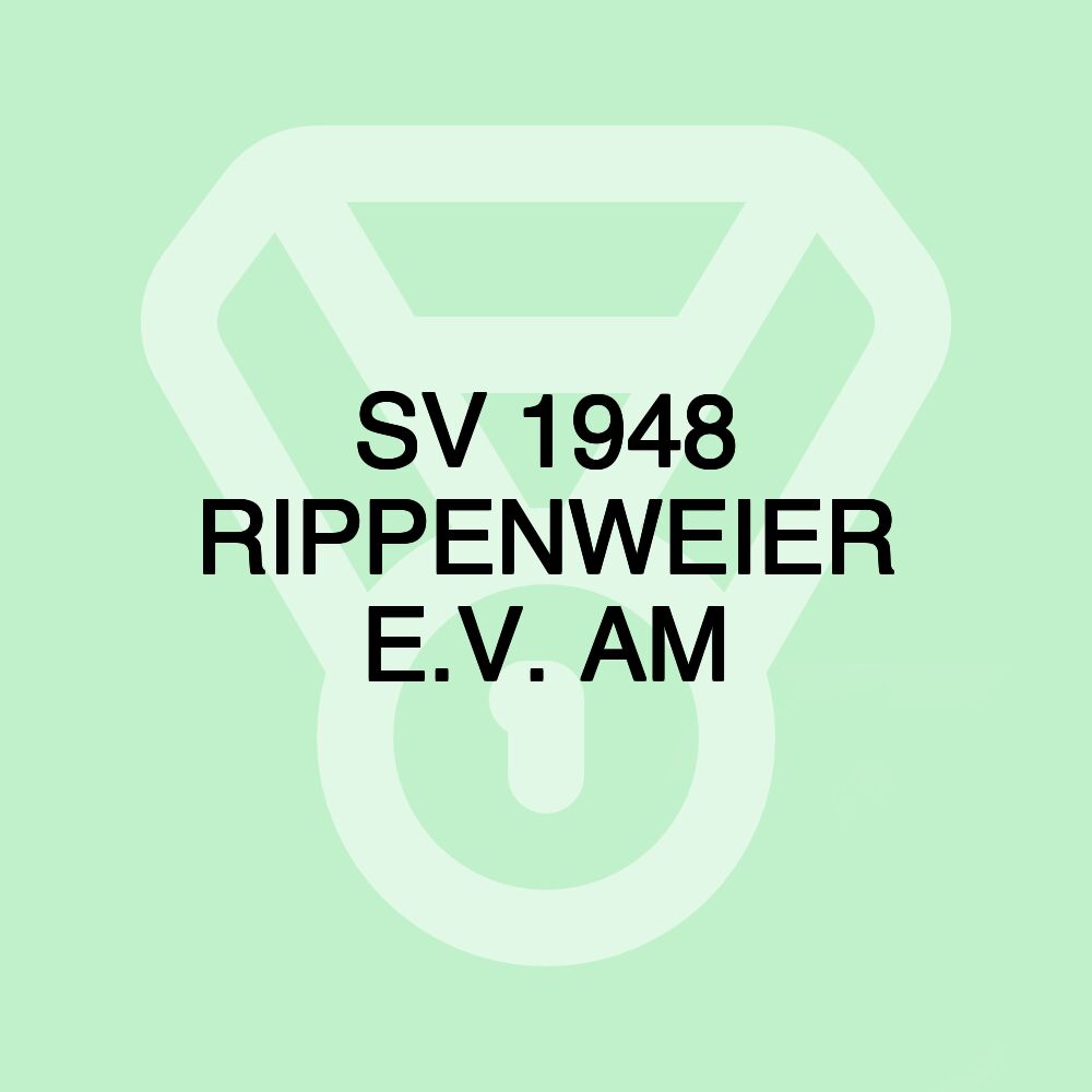 SV 1948 RIPPENWEIER E.V. AM