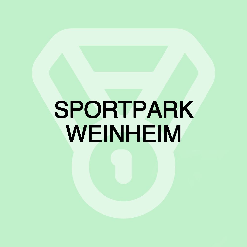 SPORTPARK WEINHEIM