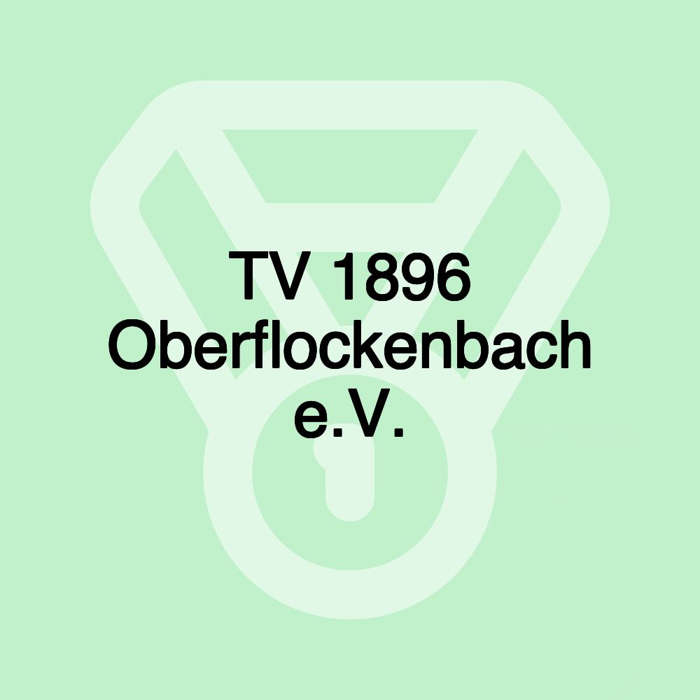 TV 1896 Oberflockenbach e.V.