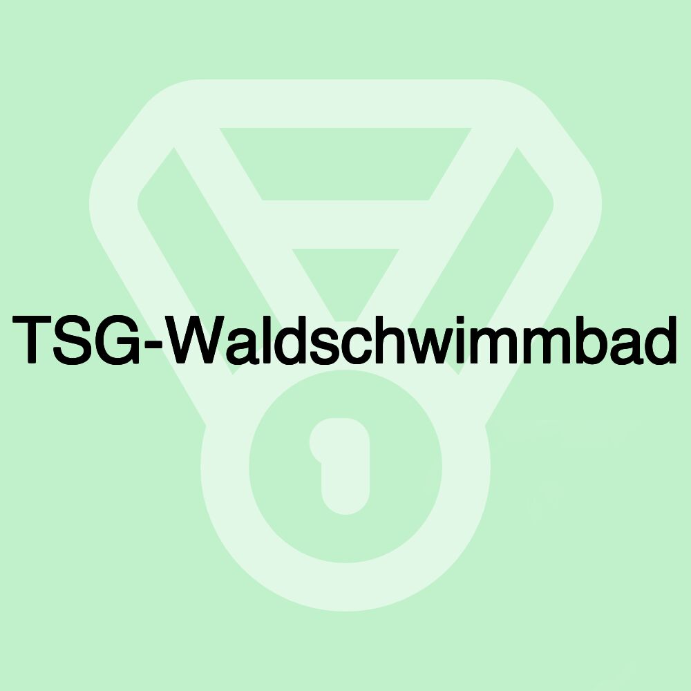 TSG-Waldschwimmbad