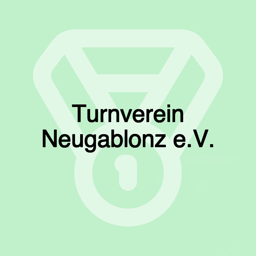 Turnverein Neugablonz e.V.