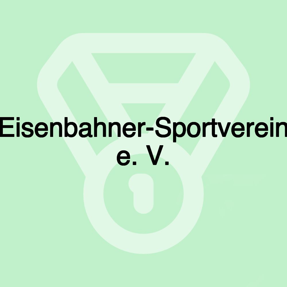 Eisenbahner-Sportverein e. V.