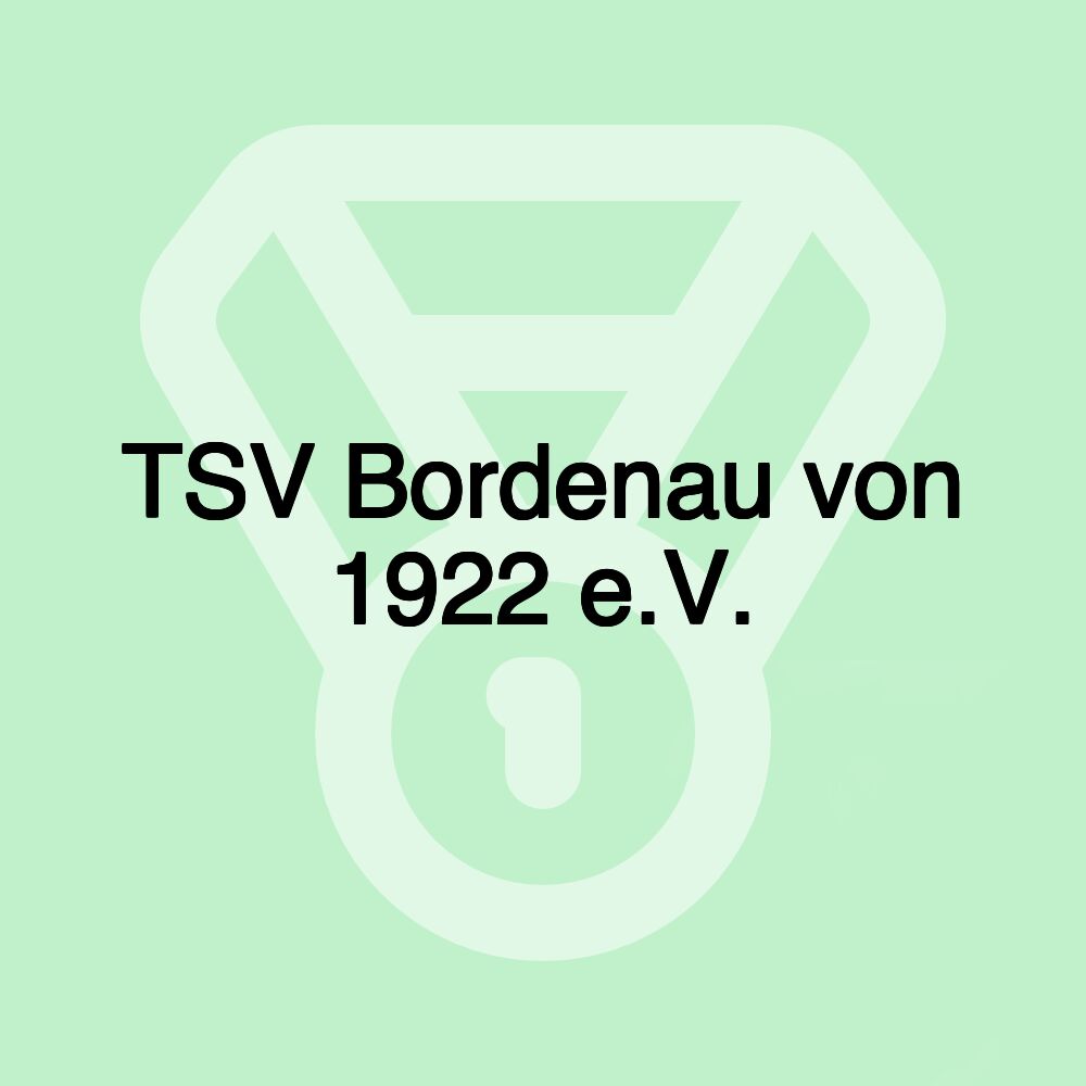 TSV Bordenau von 1922 e.V.