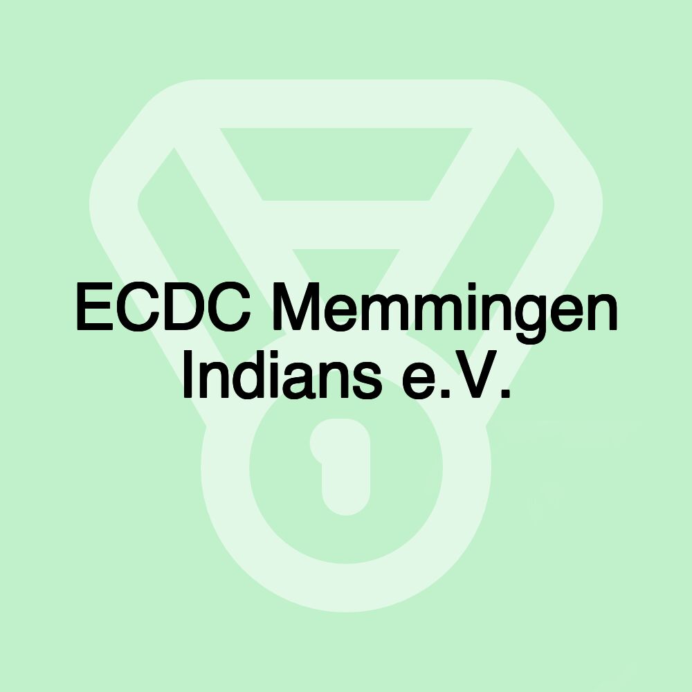 ECDC Memmingen Indians e.V.