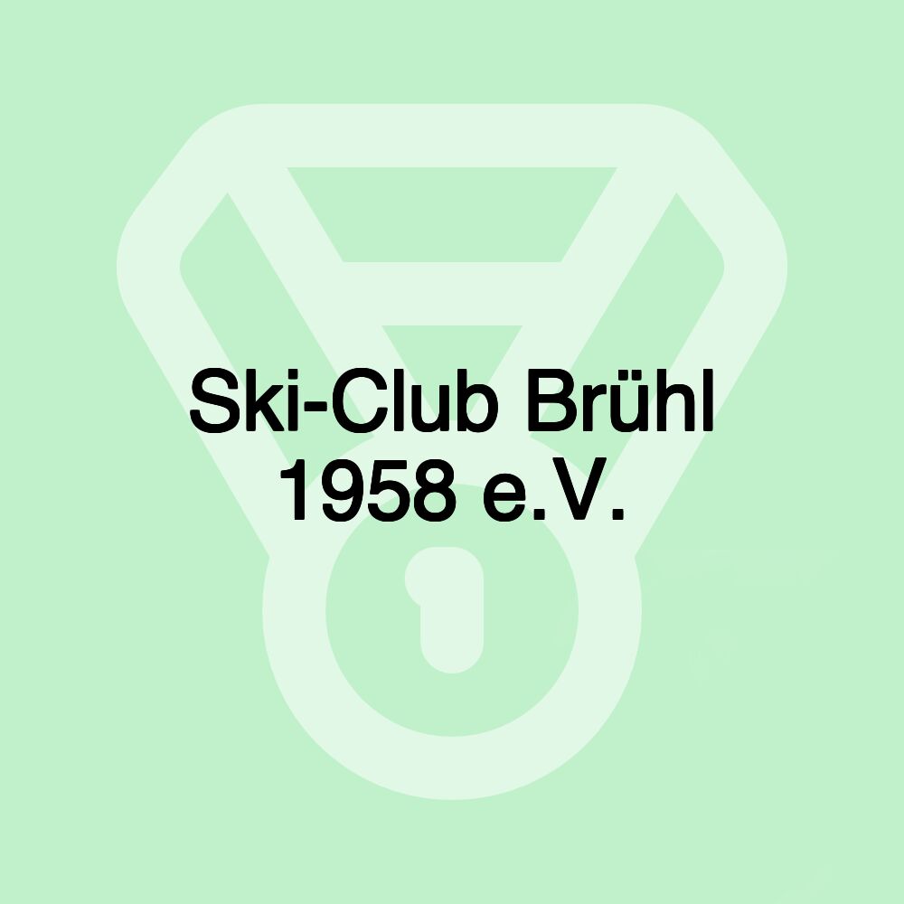 Ski-Club Brühl 1958 e.V.