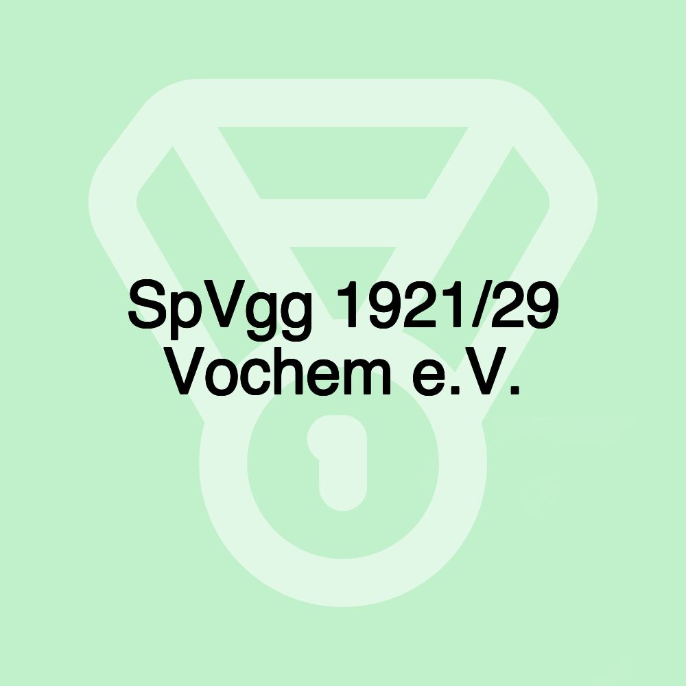 SpVgg 1921/29 Vochem e.V.