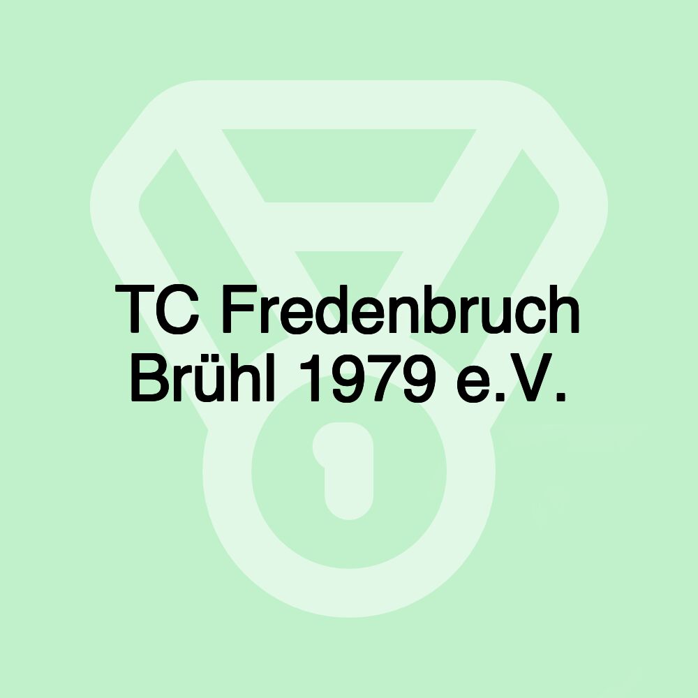 TC Fredenbruch Brühl 1979 e.V.