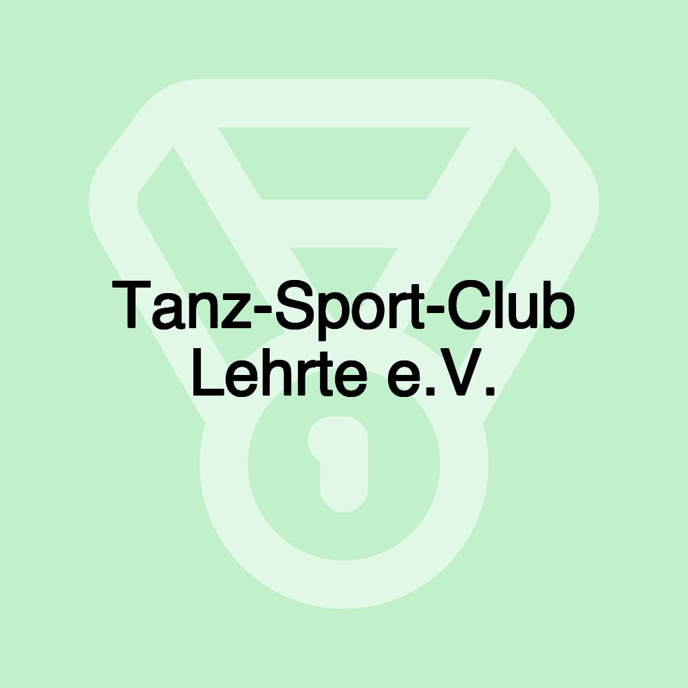 Tanz-Sport-Club Lehrte e.V.