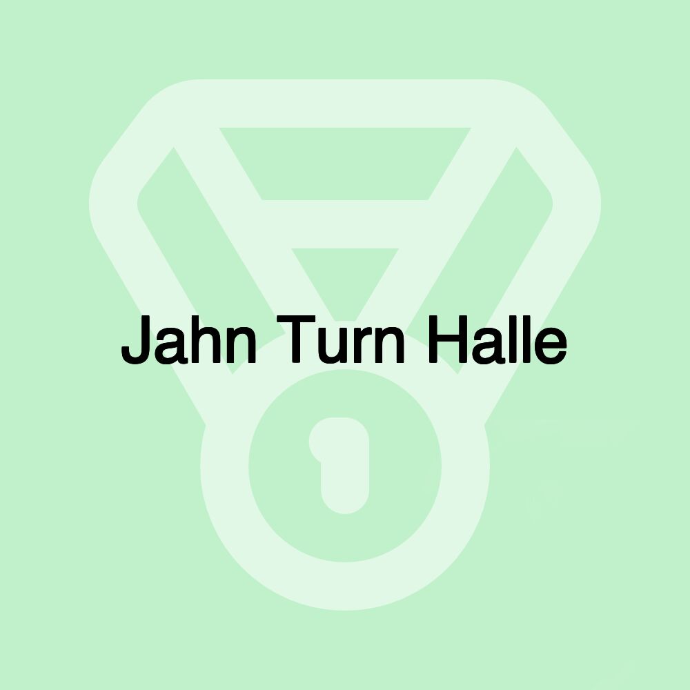 Jahn Turn Halle