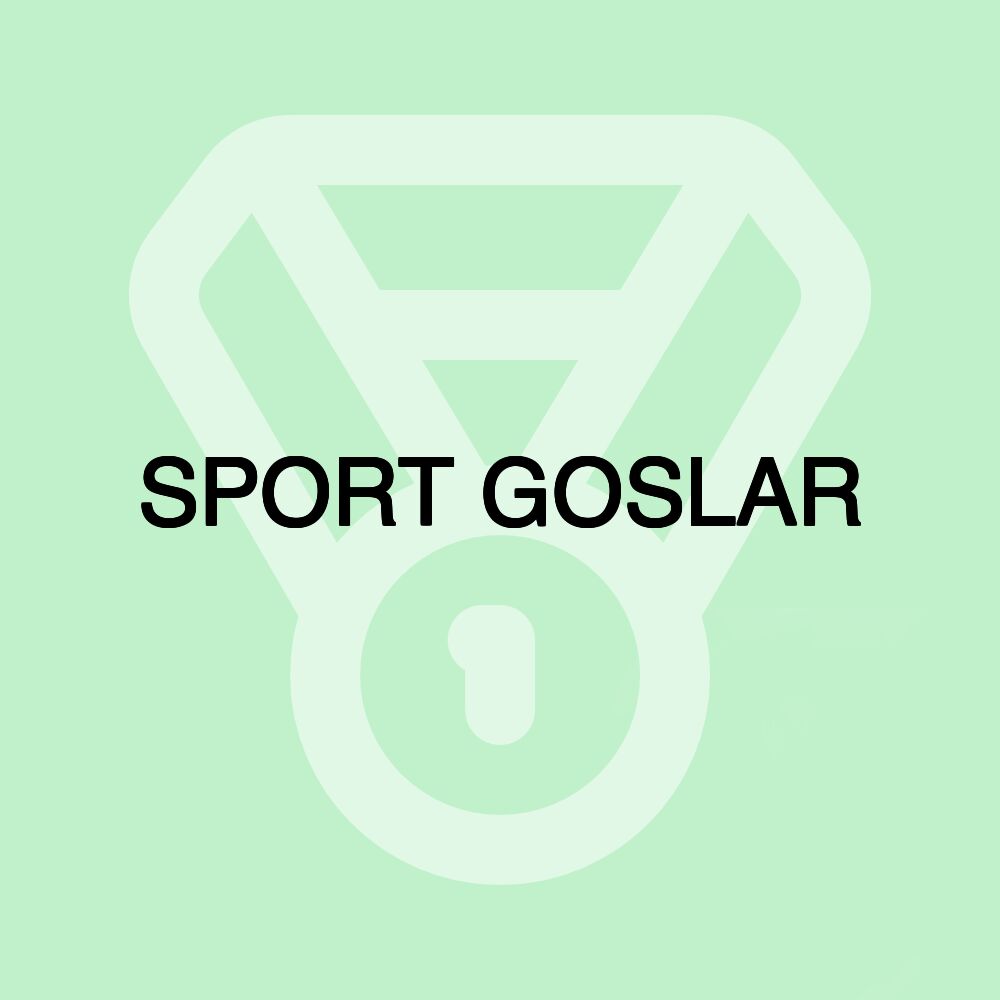 SPORT GOSLAR