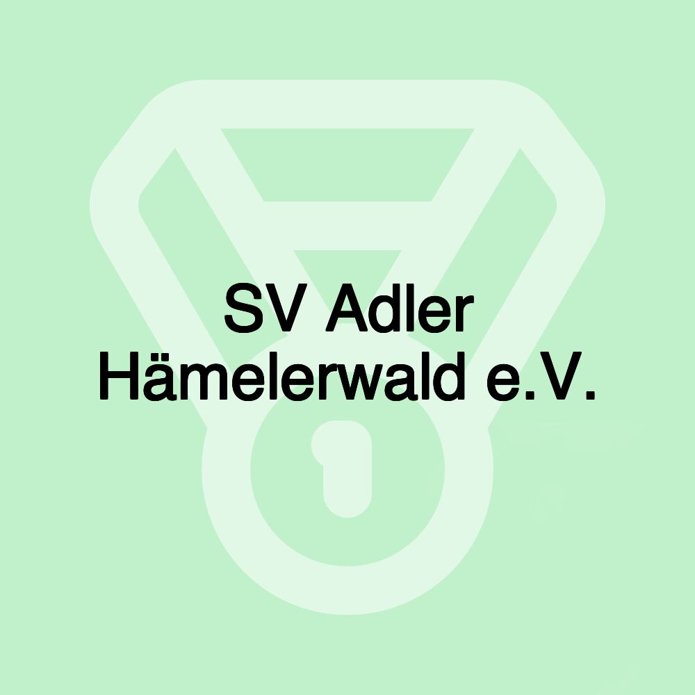 SV Adler Hämelerwald e.V.