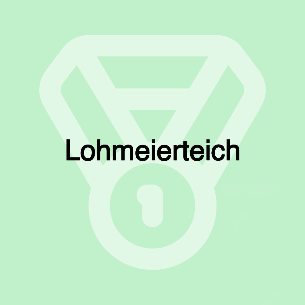 Lohmeierteich