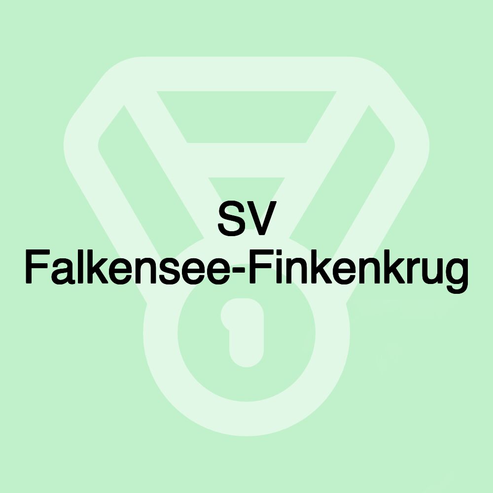 SV Falkensee-Finkenkrug