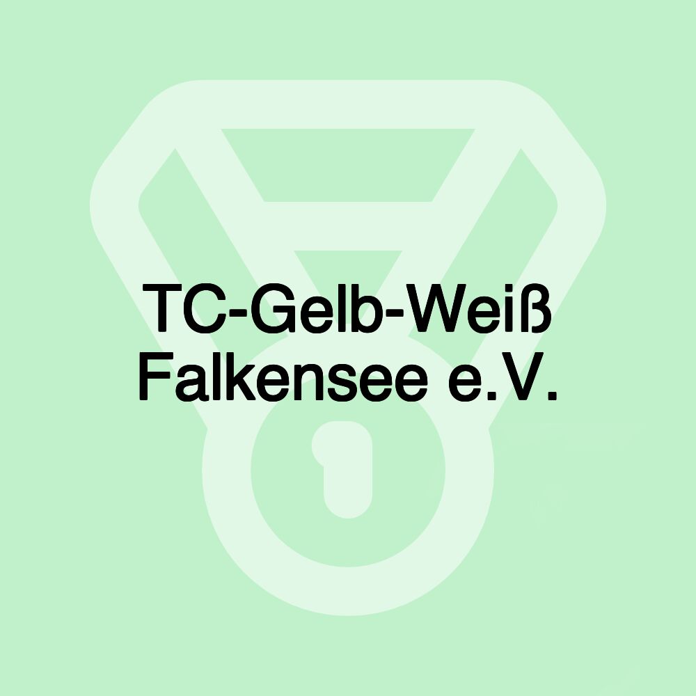 TC-Gelb-Weiß Falkensee e.V.