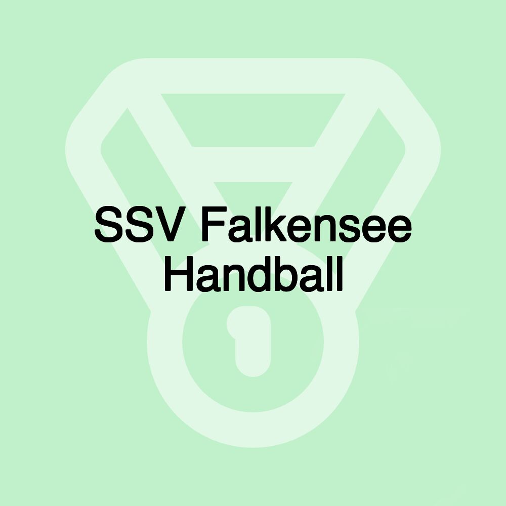 SSV Falkensee Handball