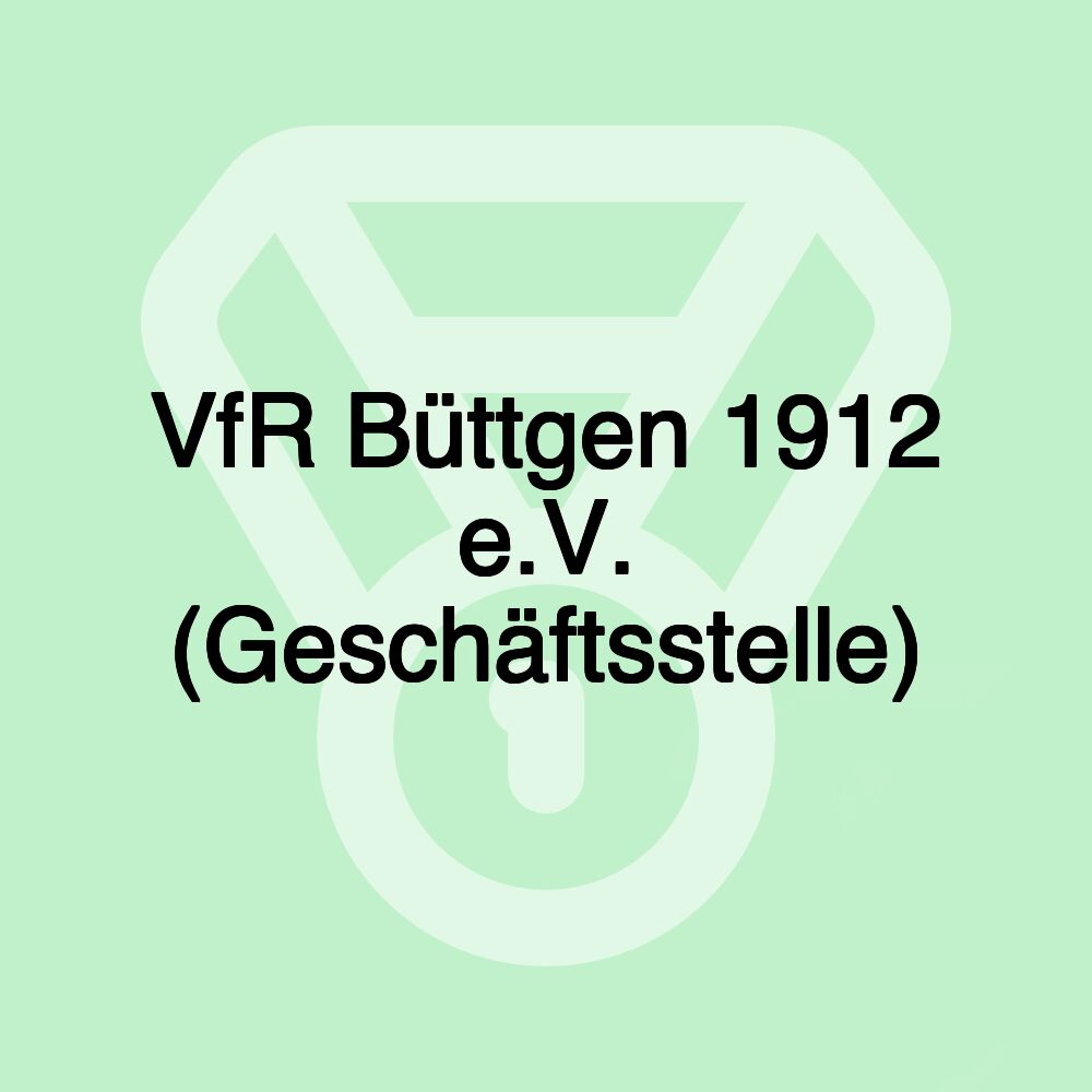 VfR Büttgen 1912 e.V. (Geschäftsstelle)