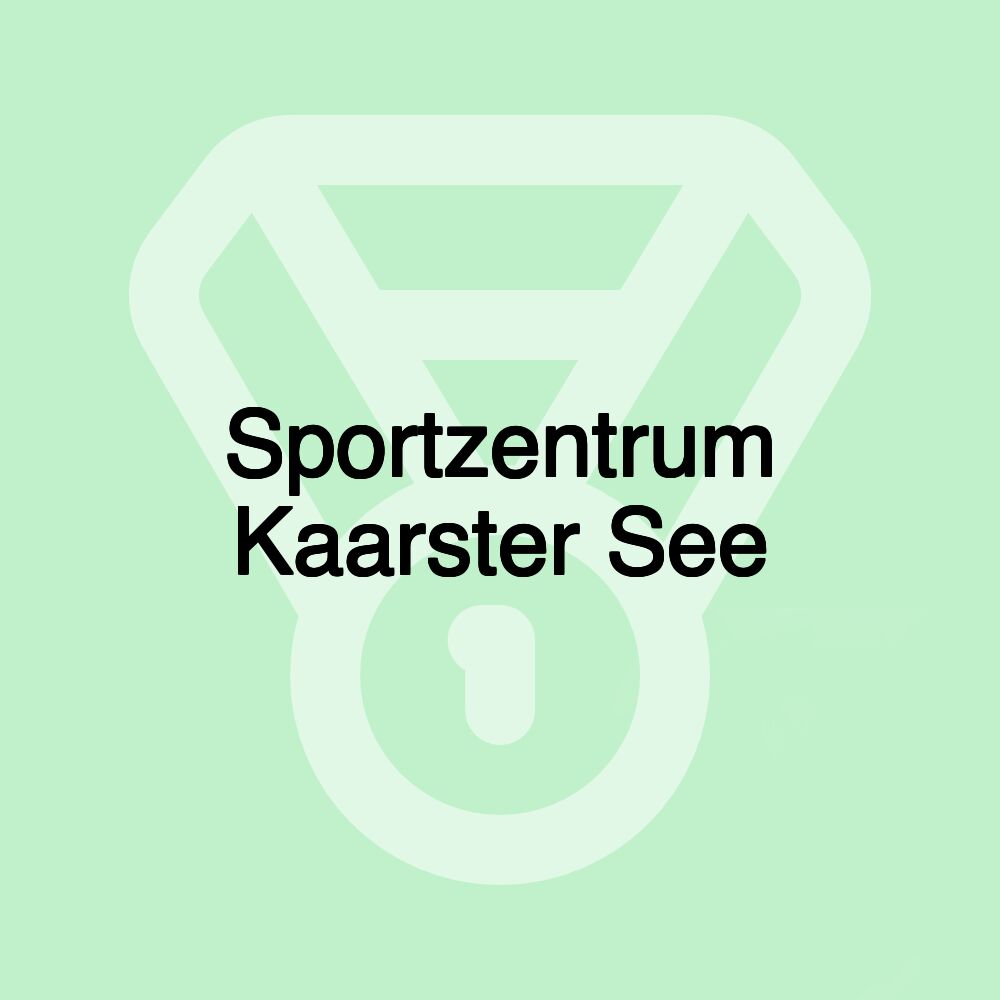 Sportzentrum Kaarster See