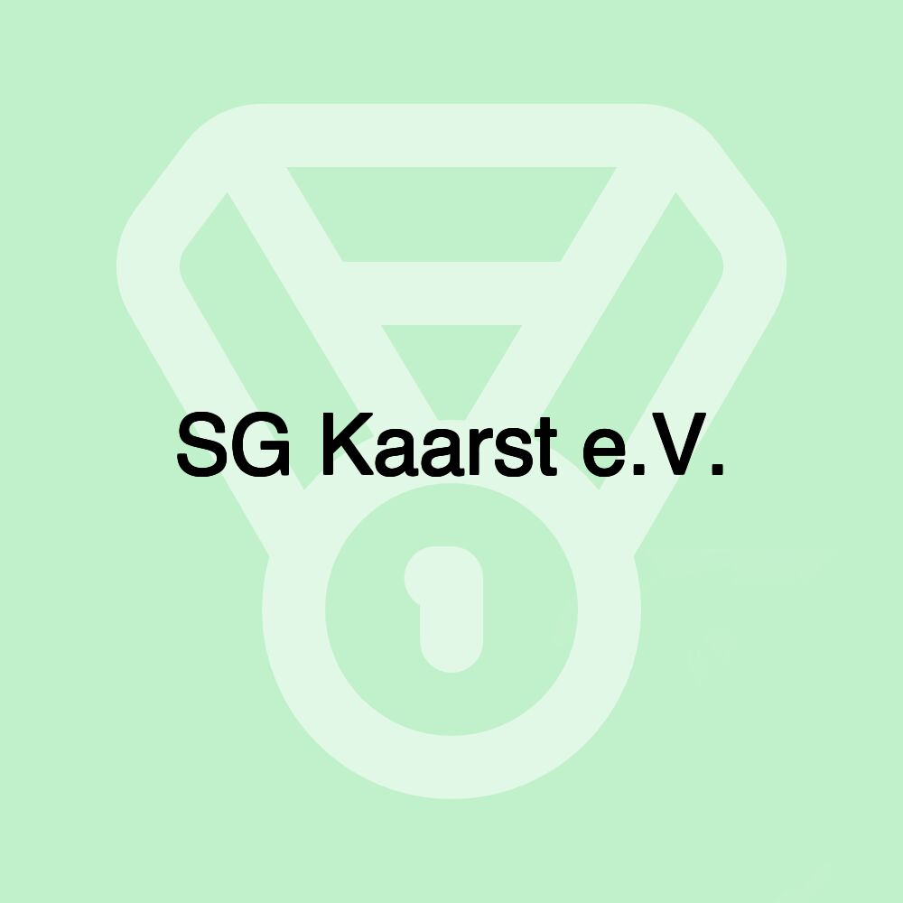 SG Kaarst e.V.