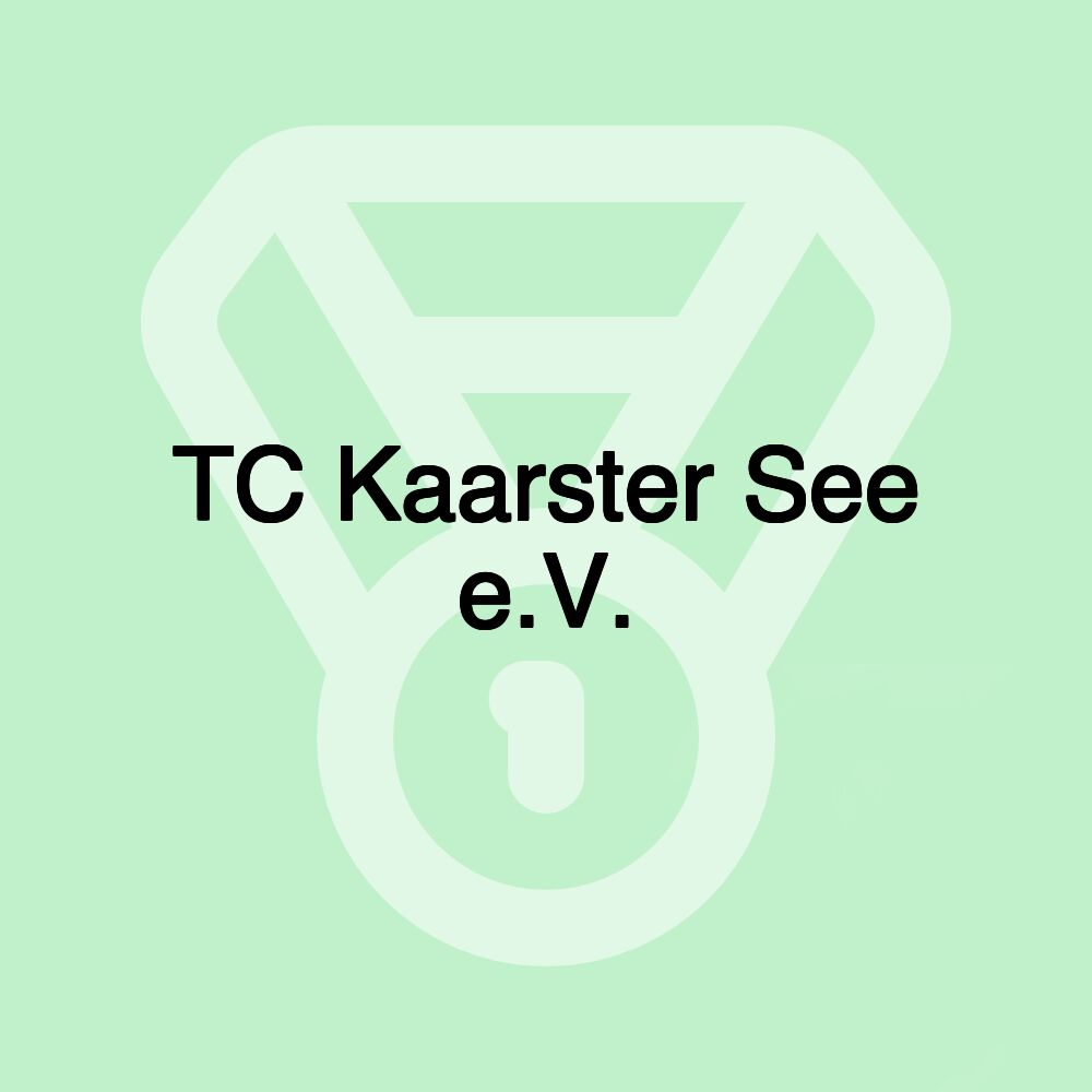 TC Kaarster See e.V.