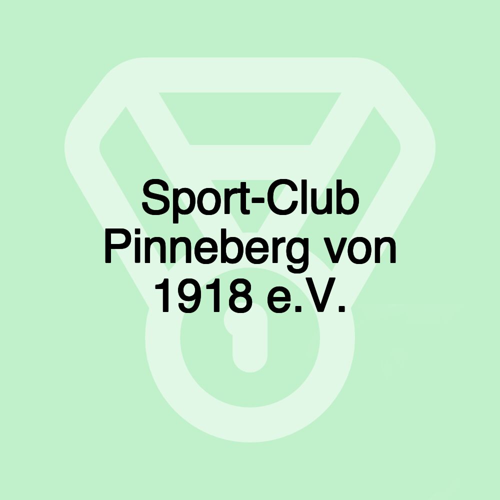 Sport-Club Pinneberg von 1918 e.V.