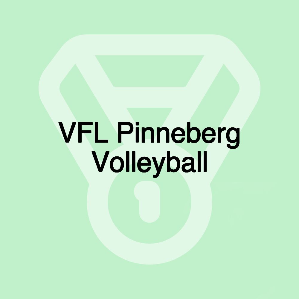 VFL Pinneberg Volleyball